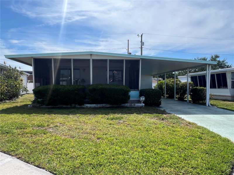 2 bedroom Mobile Home at 1500 County Road 1 #95, Lake Highlander Mobile Home Park Unrec, Dunedin — photo 1