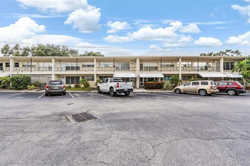 2 bedroom Condominium at 5665 40th Avenue #407, Clearview Oaks, Kenneth City — photo 1