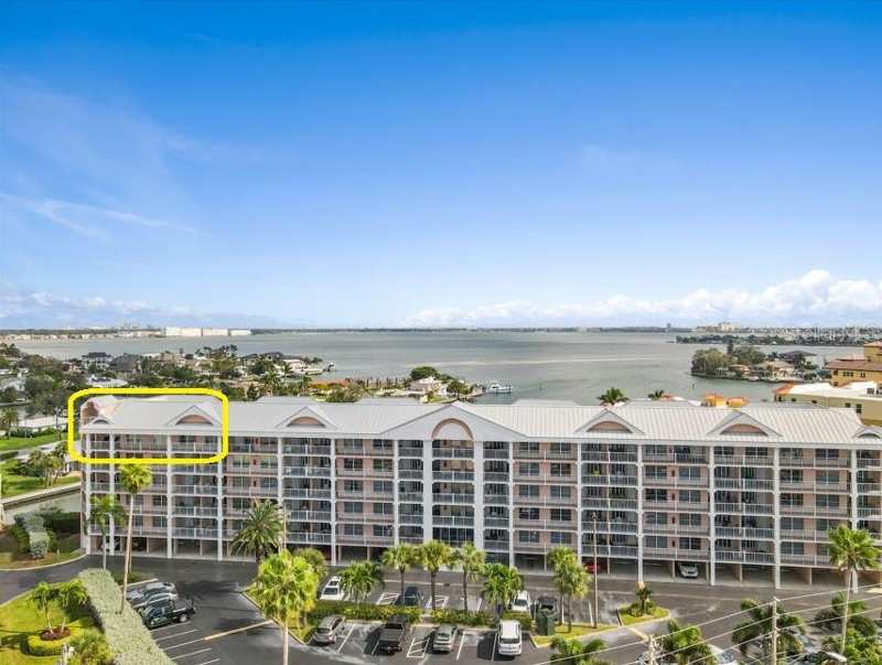 3 bedroom Condominium at 5445 Gulf Boulevard #Ph1, Sunrise Resort On St Pete Beach Condo, St Pete Beach — photo 1