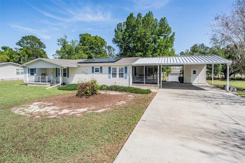 3 bedroom Manufactured Home at 13544 Kent Bradley Street, Pines Sub, Dade City — photo 1