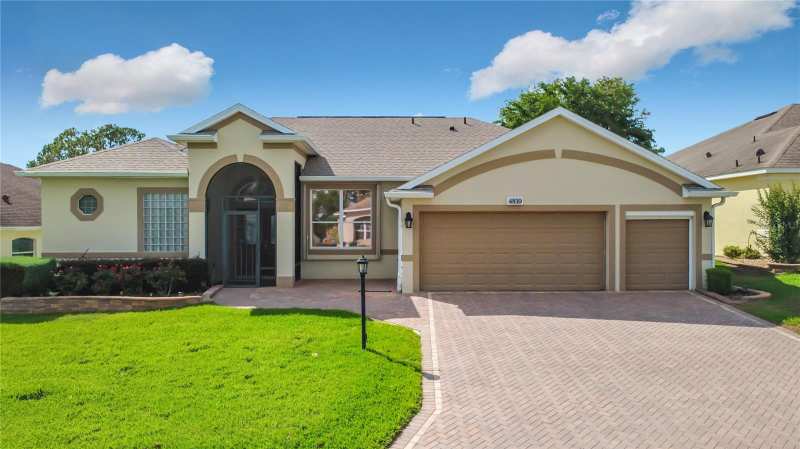 2 bedroom Single Family Residence at 4810 Sable Ridge Court, Plantation At Leesburg Sable Ridge Village L, Leesburg — photo 1
