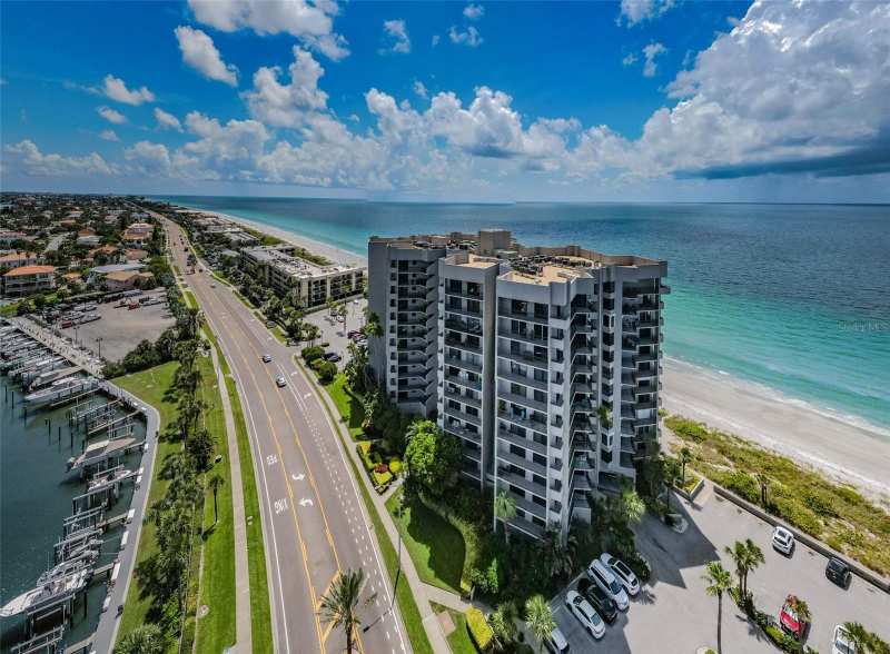 2 bedroom Condominium at 1660 Gulf Boulevard #208, Dans Island On Sand Key Condo, Clearwater Beach — photo 1