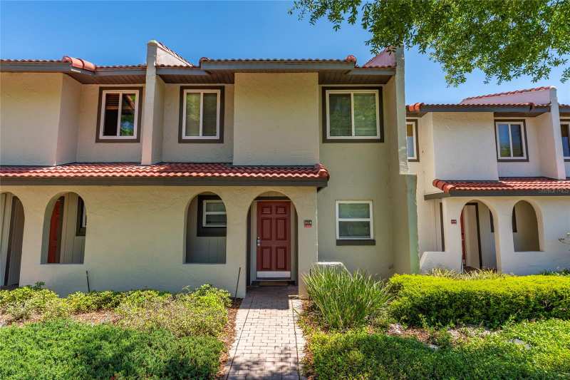 2 bedroom Townhouse at 3118 Magic Kingdom Court, Fantasyworld Club Villas Unit 3, Kissimmee — photo 1