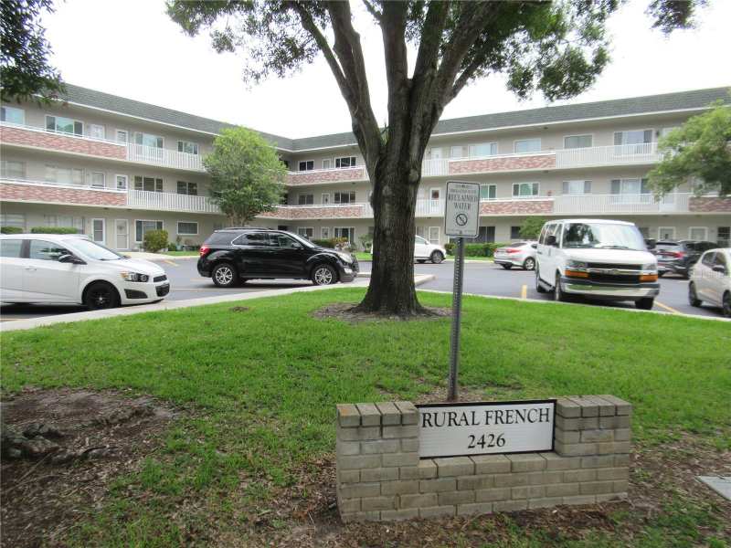 2 bedroom Condominium at 2426 Persian Drive #56, On Top Of The World, Clearwater — photo 1