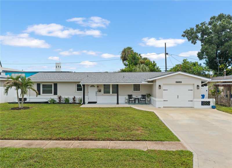 3 bedroom Single Family Residence at 6164 23rd Avenue, Sheryl Manor, St Petersburg — photo 1
