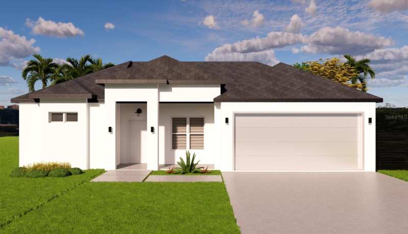 3 bedroom Single Family Residence at 19655 SW Beach Blvd, Rainbow Lakes Estates, Dunnellon — photo 1