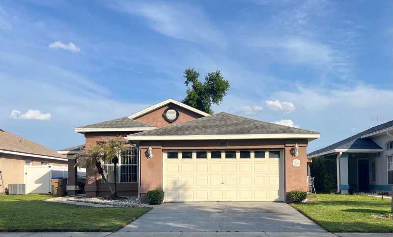 3 bedroom Single Family Residence at 2967 Stillwater Drive, Bridgewater, Kissimmee — photo 1