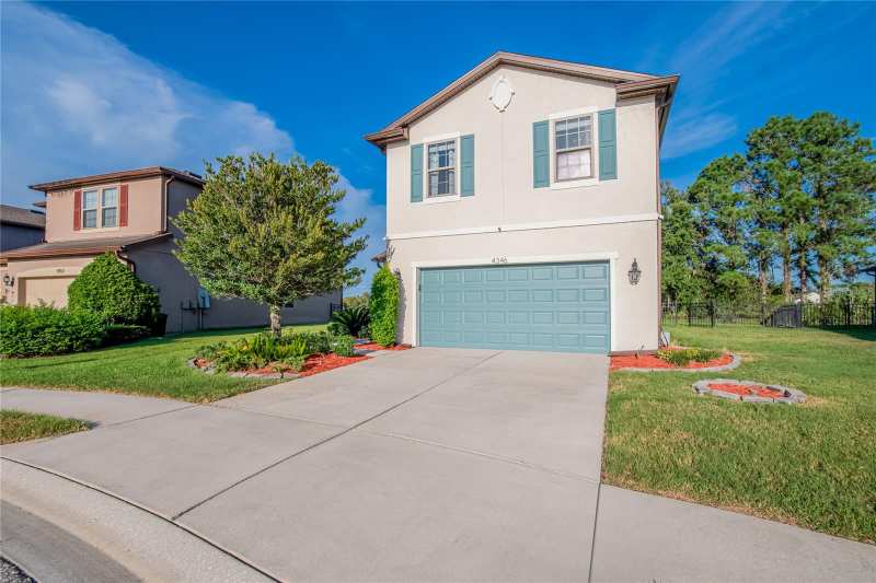 4 bedroom Single Family Residence at 4346 O Rourke Court, Country Walk Increment B Ph 02, Wesley Chapel — photo 1