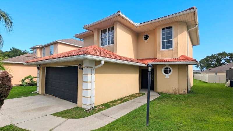 3 bedroom Single Family Residence at 423 Waterford Way, Waterford, Kissimmee — photo 1