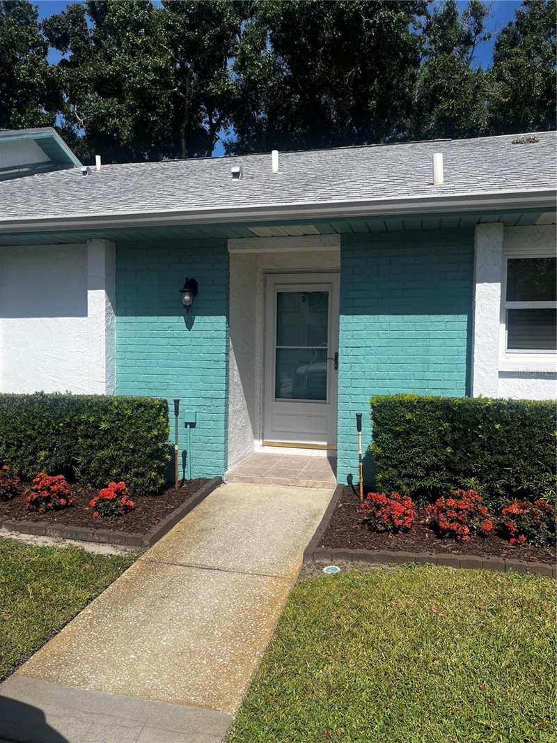 2 bedroom Villa at 1109 Tartan Drive #B, Greenview Villas Condo I, Palm Harbor — photo 1