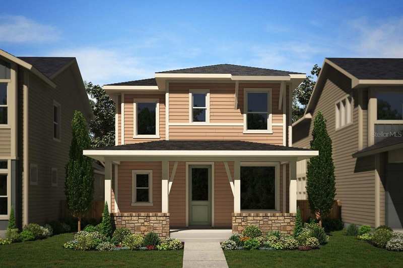 3 bedroom Single Family Residence at 3074 Bonfire Path, Weslyn Park, St Cloud — photo 1