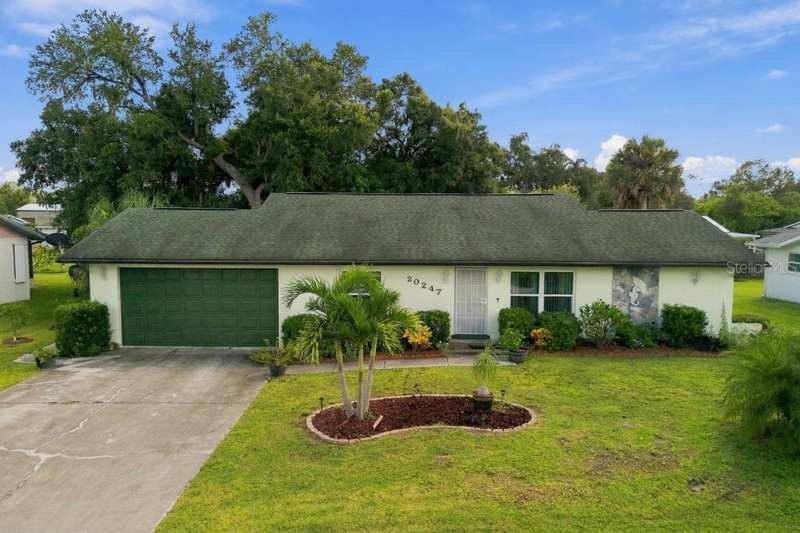 3 bedroom Single Family Residence at 20247 Lorenzo Avenue, Port Charlotte Sec 018, Port Charlotte — photo 1