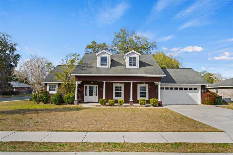 3 bedroom Single Family Residence at 25178 SW 20th Avenue, Villas At Country Way, Newberry — photo 1