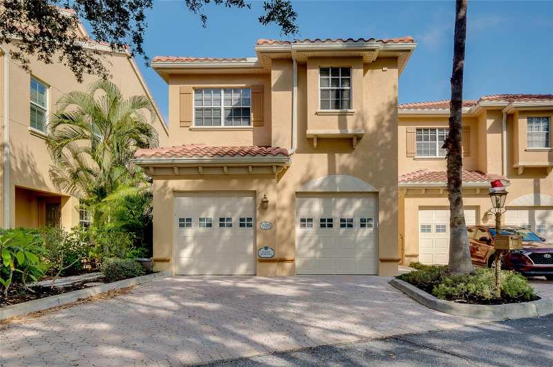 3 bedroom Townhouse at 3975 Square East Lane #9, Palmer Square East, Sarasota — photo 1