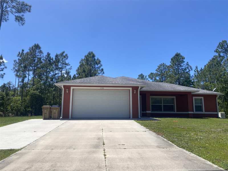 3 bedroom Single Family Residence at 1720 Cassidy Drive, Bay Lake Ranch Unit 2, St Cloud — photo 1