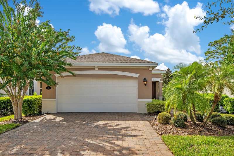 2 bedroom Single Family Residence at 161 Old Moss Circle, Victoria Gardens, Deland — photo 1