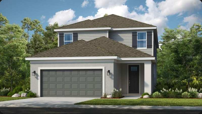 4 bedroom Single Family Residence at 823 Steel Drive, Indigo Creek, Apollo Beach — photo 1