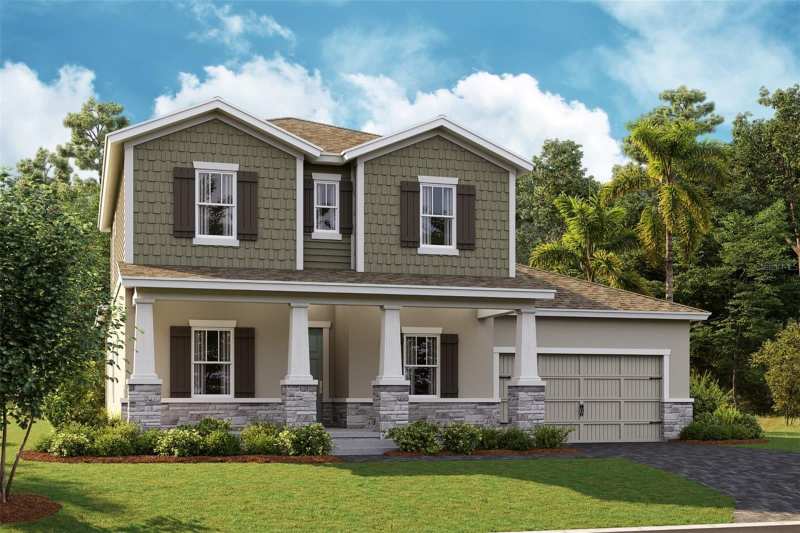5 bedroom Single Family Residence at 10748 Apalachicola Drive, Longleaf, New Port Richey — photo 1