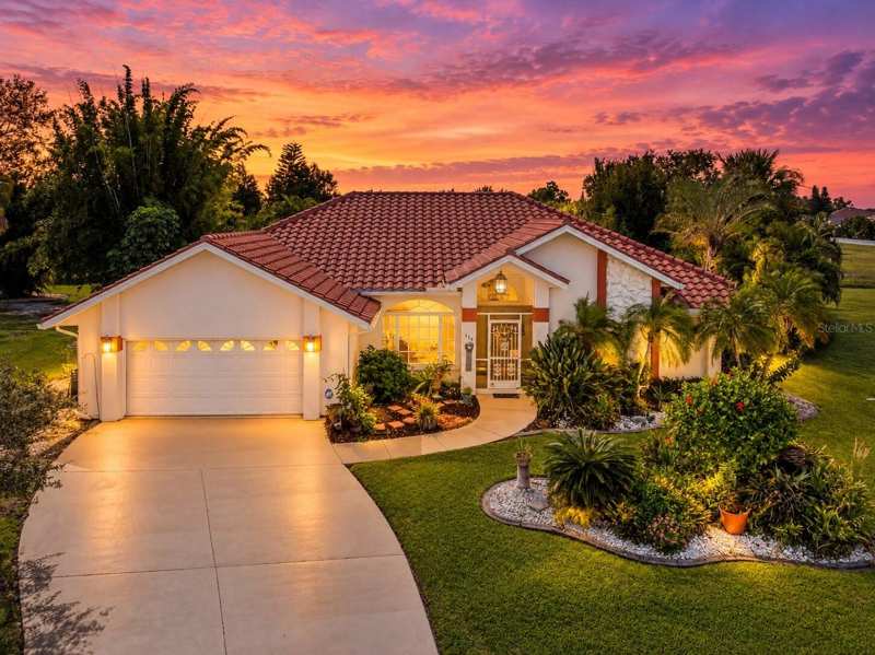 4 bedroom Single Family Residence at 134 Tocopilla Street, Punta Gorda Isles Sec 20, Punta Gorda — photo 1