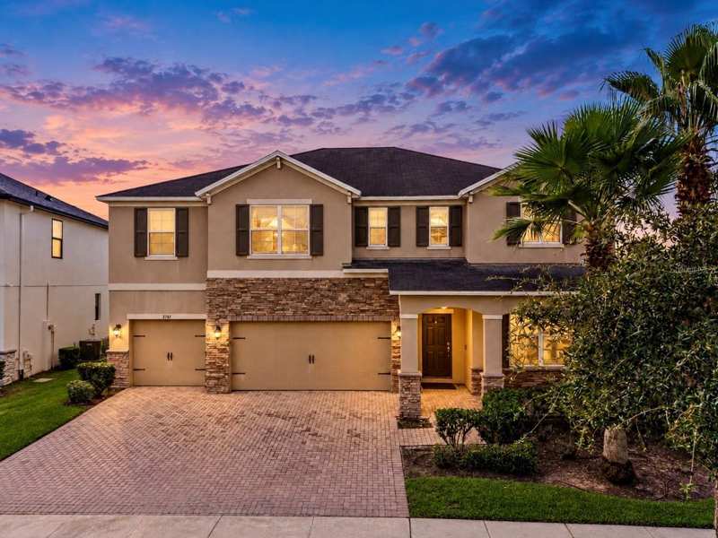 5 bedroom Single Family Residence at 3761 Mt Vernon Way, Preserve At Tapestry Ph 3 & 4, Kissimmee — photo 1