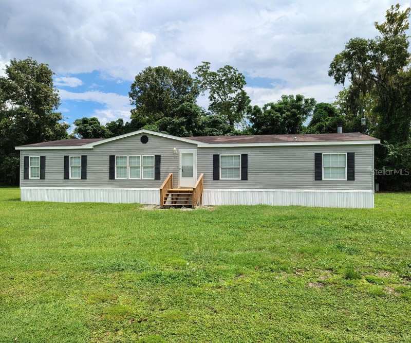 3 bedroom Manufactured Home at 19009 US Highway 301, Starke, Starke — photo 1