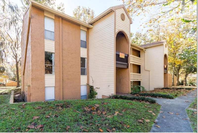 2 bedroom Condominium at 1810 NW 23rd Boulevard #178, Creeks Edge Condo, Gainesville — photo 1