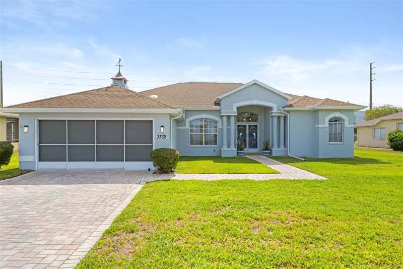 3 bedroom Single Family Residence at 3362 St Ives Boulevard, Pristine Place Ph 1, Spring Hill — photo 1