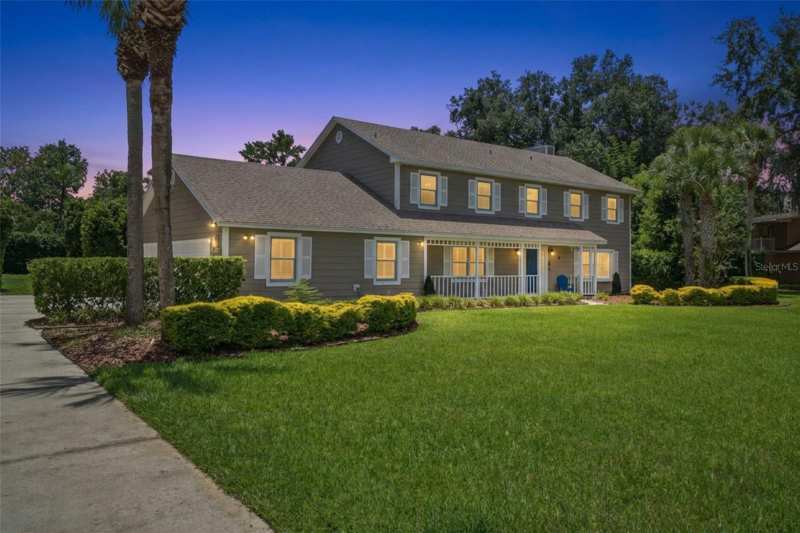 4 bedroom Single Family Residence at 2143 Blue Iris Place, Whispering Winds, Longwood — photo 1