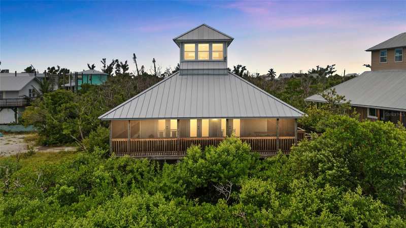 2 bedroom Single Family Residence at 8772 Little Gasparilla Island, Seaboard, Placida — photo 1