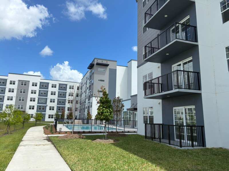 3 bedroom Condominium at 5587 Millenia Park Boulevard #318, Unit 301, Cannongate Condominium, Orlando — photo 1
