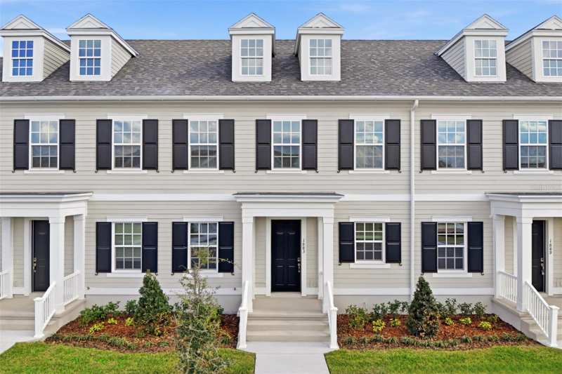 3 bedroom Townhouse at 1883 Seawall Way, Celebration Island Village, Celebration — photo 1