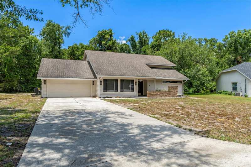 4 bedroom Single Family Residence at 10 Sycamore Court, Sugarmill Woods Cypress Village, Homosassa — photo 1