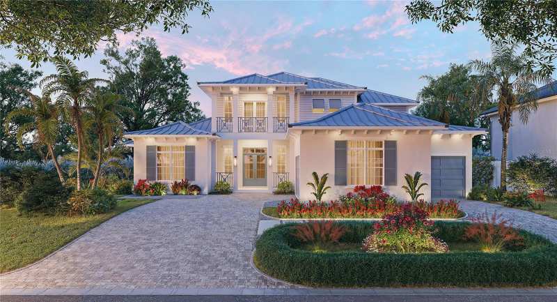 5 bedroom Single Family Residence at 1509 Flower Drive, Harbor Acres Sec 2, Sarasota — photo 1