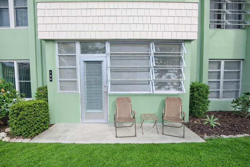 2 bedroom Condominium at 21280 Brinson Avenue #106, Raleigh House, Port Charlotte — photo 1