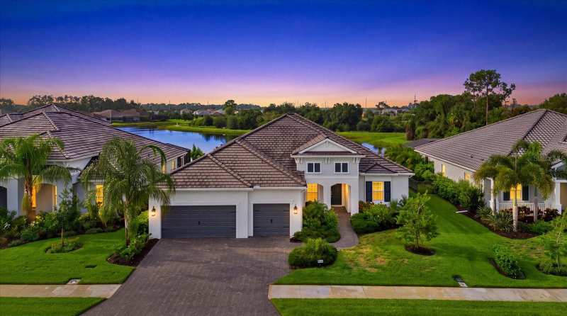 4 bedroom Single Family Residence at 2641 Butterfly Jasmine Trail, Windward/Lakewood Ranch Ph 1, Sarasota — photo 1