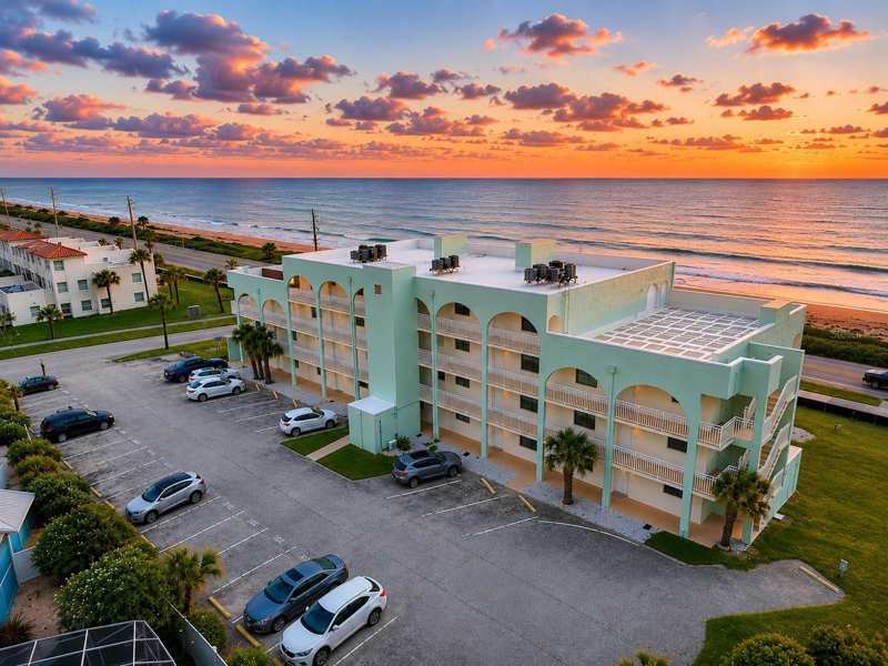 2 bedroom Condominium at 3390 Ocean Shore Boulevard #1050, Oceanaire Condo/Ormond/Sea, Ormond Beach — photo 1
