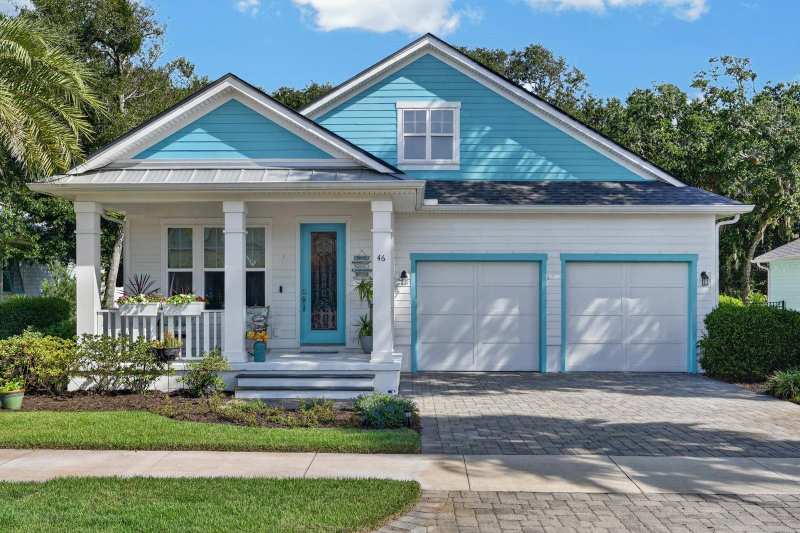 3 bedroom Single Family Residence at 46 Hidden Treasure Drive, Beach Haven Un 2, Palm Coast — photo 1