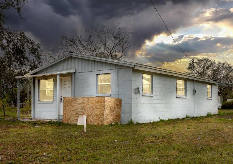 2 bedroom Single Family Residence at 642 Peterson Street, Harlem Heights, Wauchula — photo 1