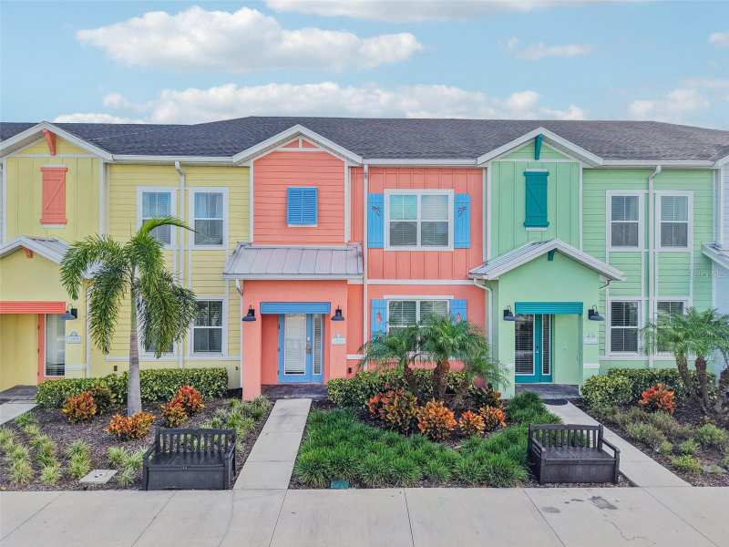 3 bedroom Townhouse at 2968 On The Rocks Point, Rolling Oaks Ph 7, Kissimmee — photo 1