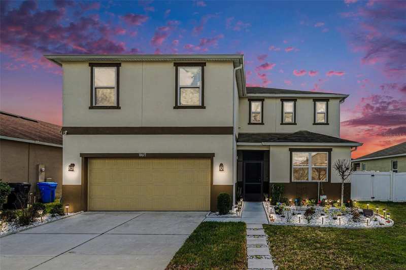 5 bedroom Single Family Residence at 10617 Aldo Moro Drive, Mirabella, Wimauma — photo 1