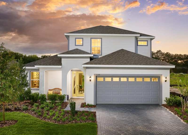 4 bedroom Single Family Residence at 2248 Sirena Lane, Summerbrooke Ph 4, Mount Dora — photo 1