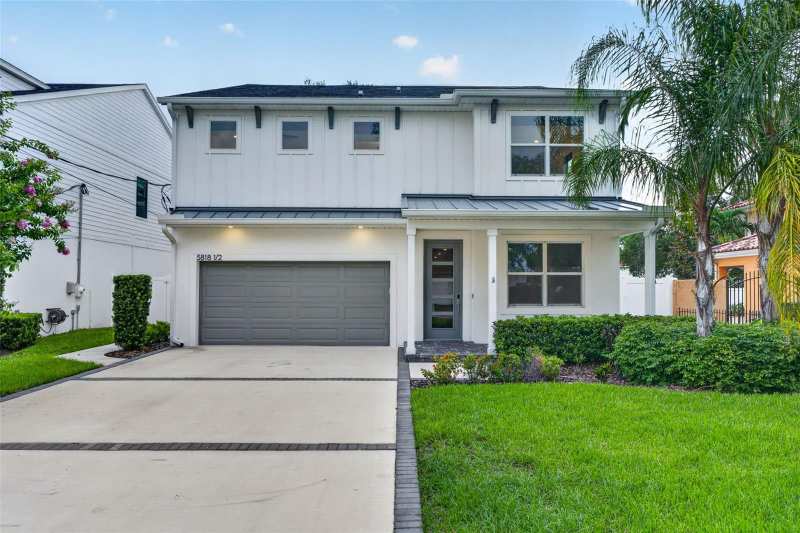 5 bedroom Single Family Residence at 5818 1/2 S 6th Street, Southside, Tampa — photo 1
