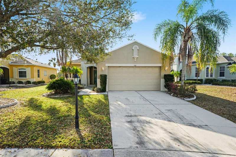 2 bedroom Single Family Residence at 918 Regal Manor Way, Sun City Center Unit 270, Sun City Center — photo 1