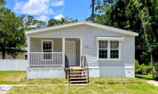 2 bedroom Manufactured Home at 55515 Lisa Street, Powells Sub, Astor — photo 1