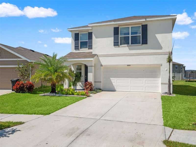 3 bedroom Single Family Residence at 8351 Claw Glades Loop, Epperson Ranch North Ph 6 Pod, Wesley Chapel — photo 1