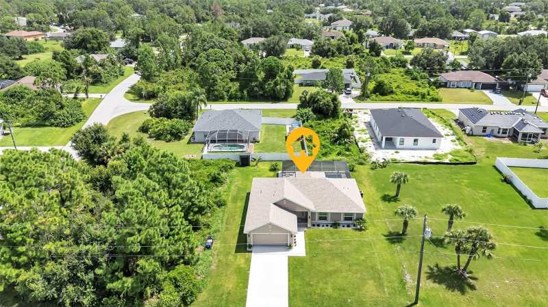 4 bedroom Single Family Residence at 7664 Meroni Boulevard, Port Charlotte Sub 26, North Port — photo 1