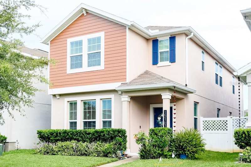 4 bedroom Single Family Residence at 15163 Book Club Road, Storey Grove Ph 1B-3, Winter Garden — photo 1