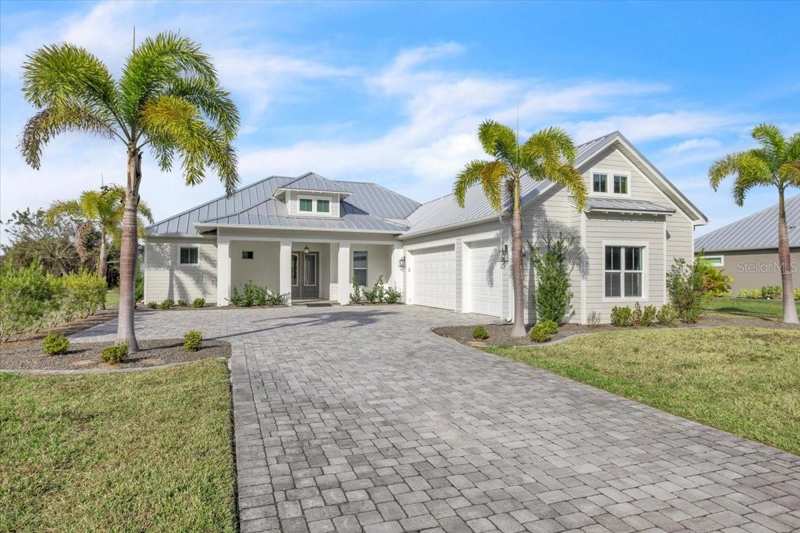 3 bedroom Single Family Residence at 28960 Gin Lane, The Estates On Peace River, Punta Gorda — photo 1