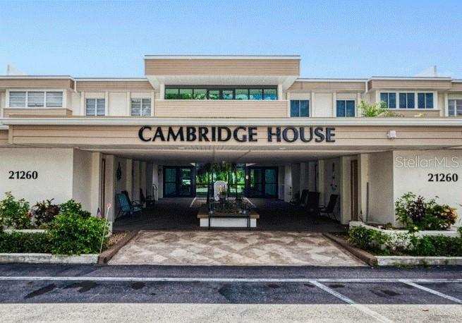 1 bedroom Condominium at 21260 Brinson Avenue #307, Cambridge House Port Charlotte, Port Charlotte — photo 1