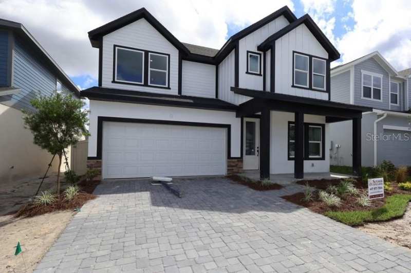 4 bedroom Single Family Residence at 5837 Native Oak Street, Oakfield At Mount Dora, Mount Dora — photo 1